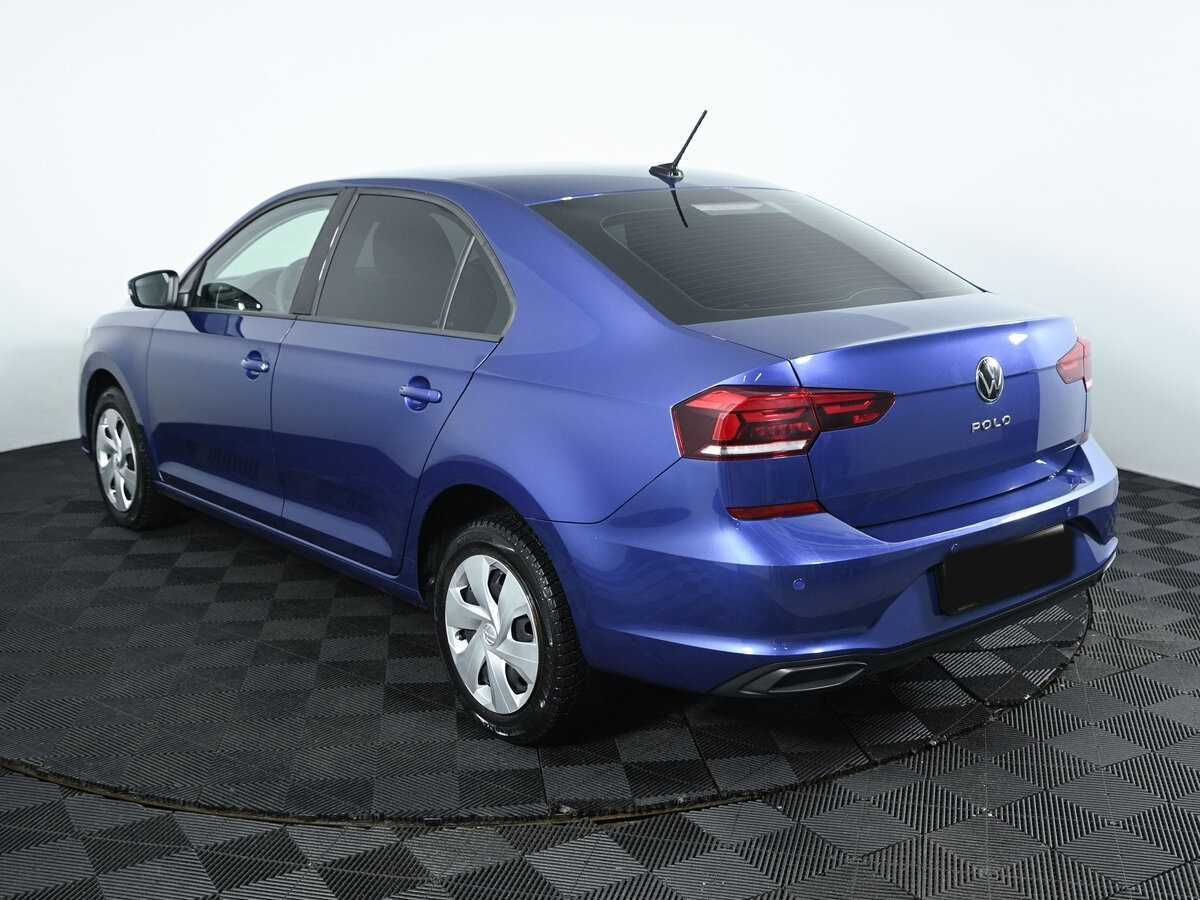 Купить Volkswagen Polo, 2020, 137 112 км, фото №6
