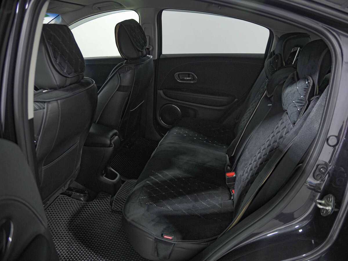 Купить Honda Vezel, 2014, 141 445 км, фото №16