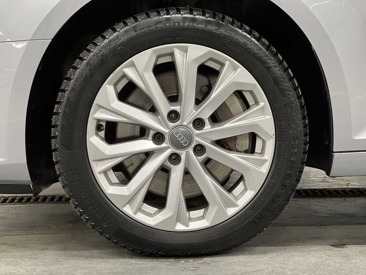 Купить Audi A4, 2016, 108 001 км, фото №18