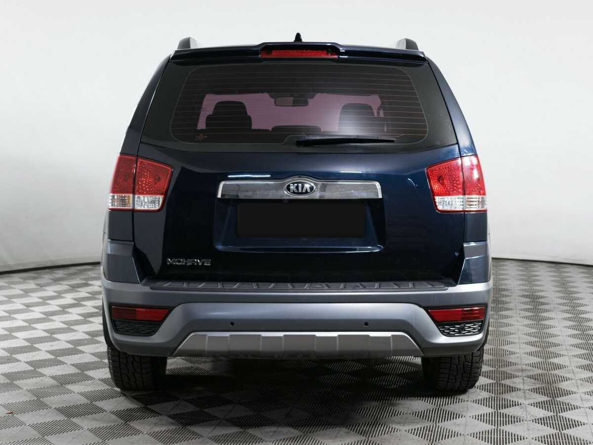 Купить Kia Mohave, 2017, 141 120 км, фото №5