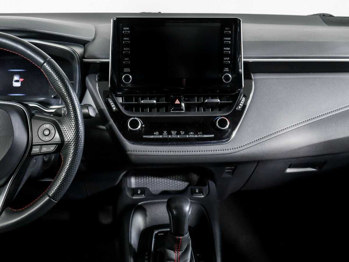 Купить Toyota Corolla, 2021, 34 523 км, фото №10