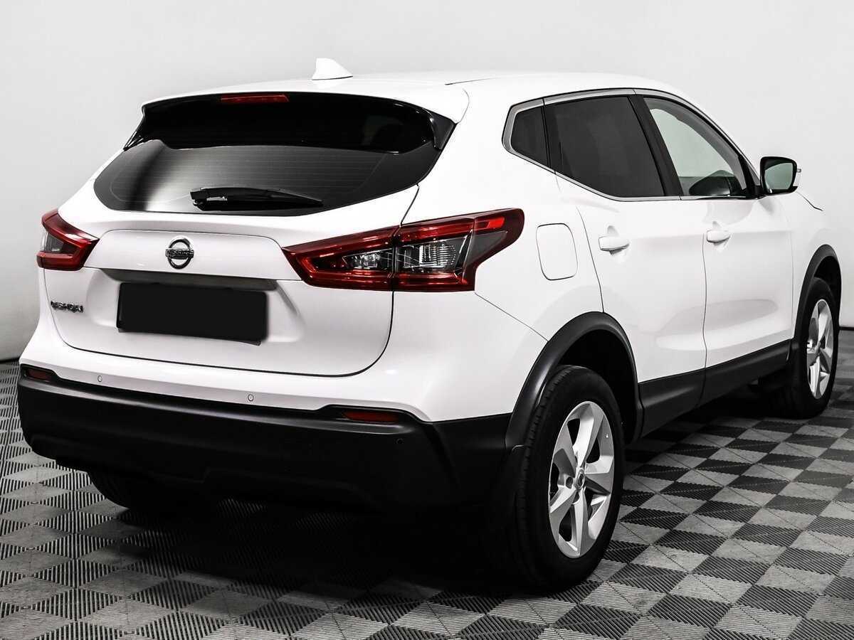 Купить Nissan Qashqai, 2019, 82 890 км, фото №5