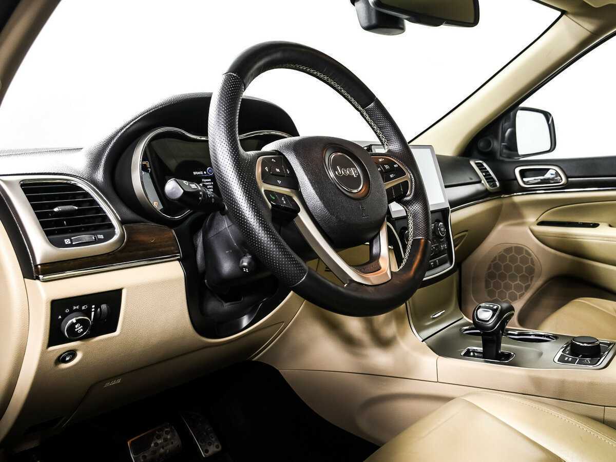 Купить Jeep Grand Cherokee, 2013, 127 000 км, фото №13