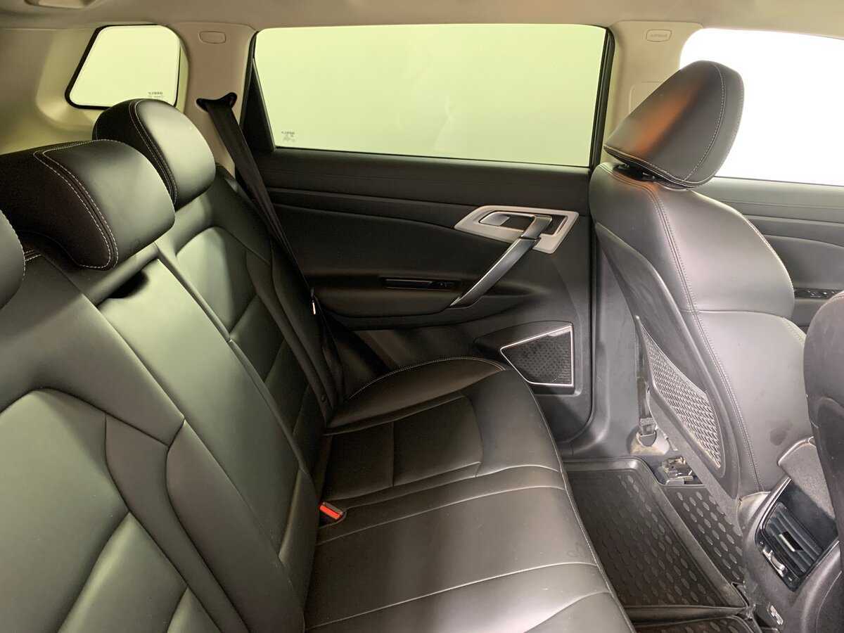 Купить Geely Atlas, 2019, 170 389 км, фото №18