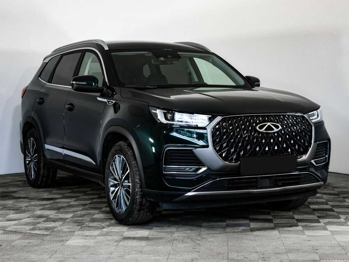 Купить Chery Tiggo 8 Pro Max, 2024, 5 734 км, фото №4