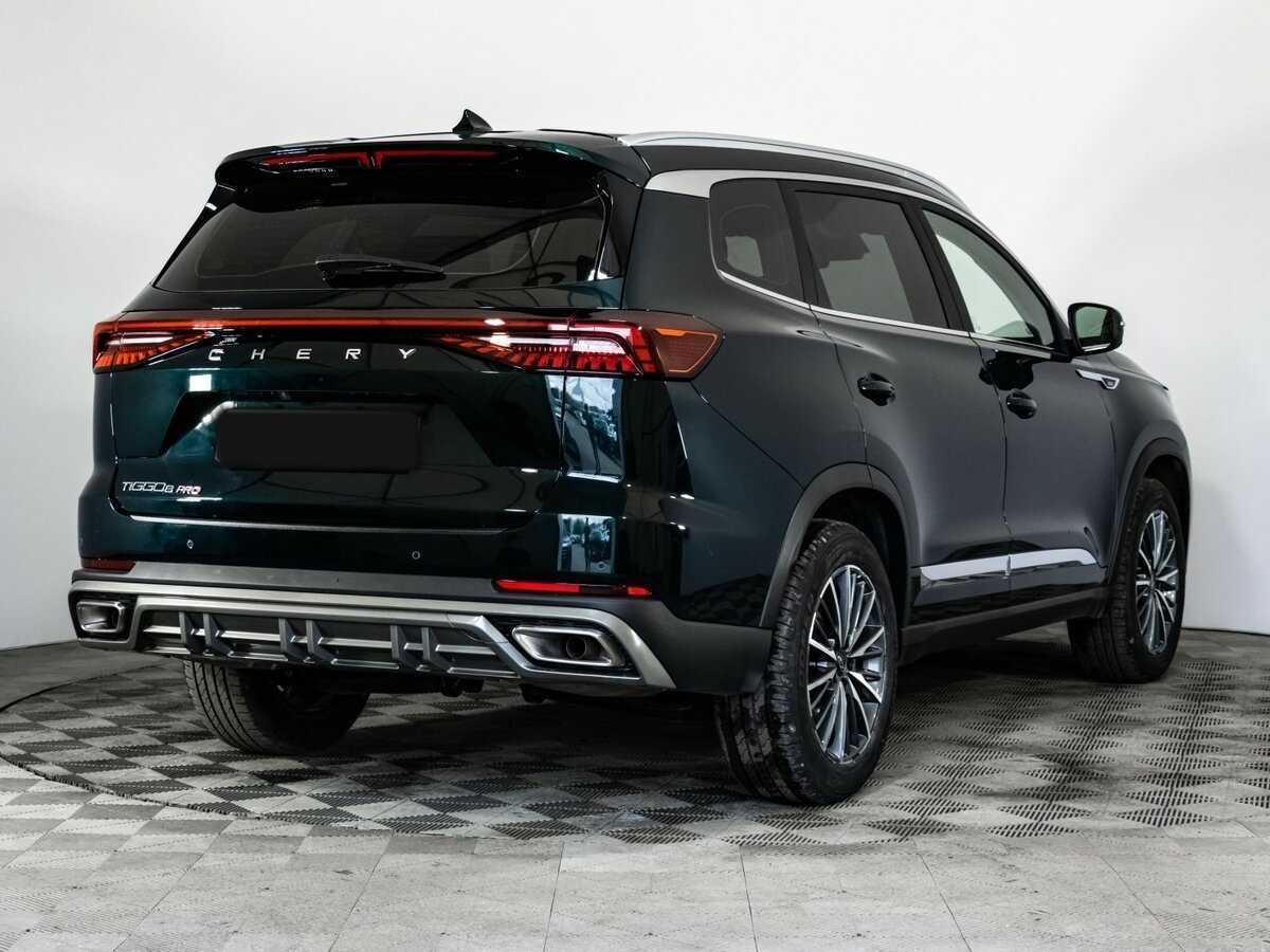 Купить Chery Tiggo 8 Pro Max, 2024, 5 734 км, фото №5