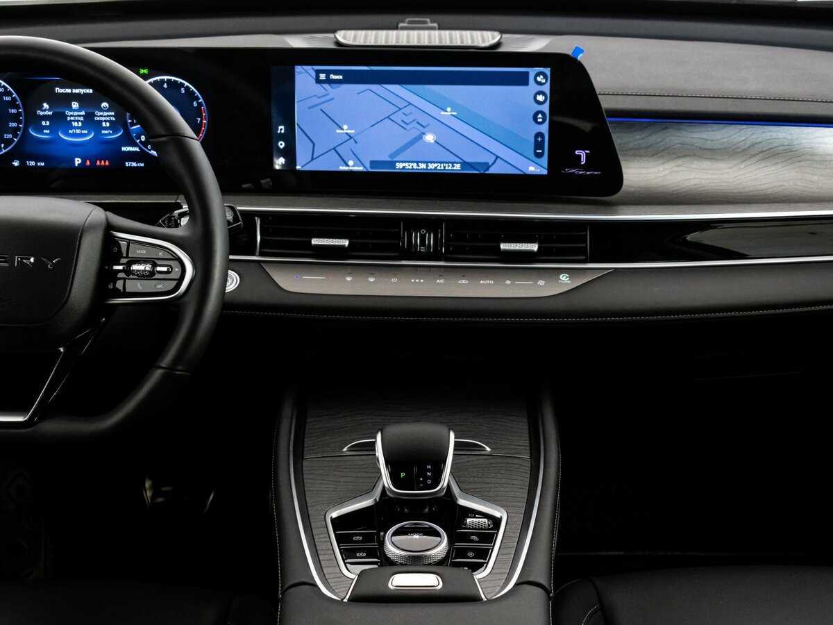 Купить Chery Tiggo 8 Pro Max, 2024, 5 734 км, фото №13