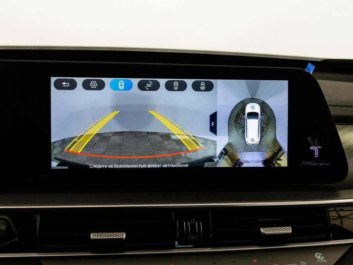 Купить Chery Tiggo 8 Pro Max, 2024, 5 734 км, фото №29