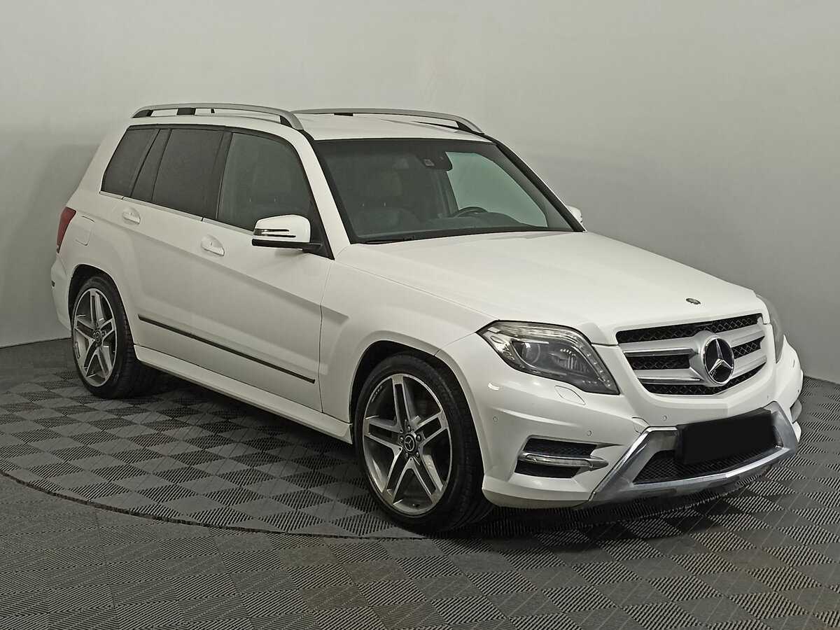 Mercedes-Benz GLK-Класс
