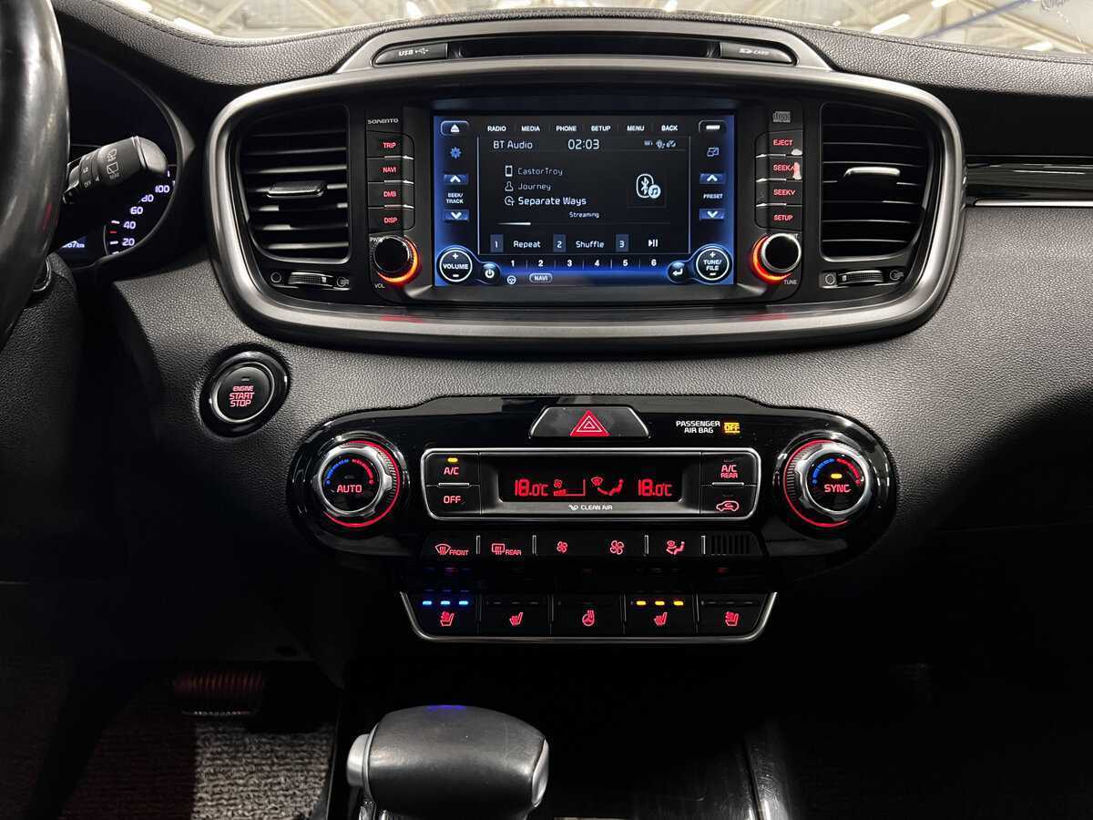 Купить Kia Sorento, 2018, 185 603 км, фото №15