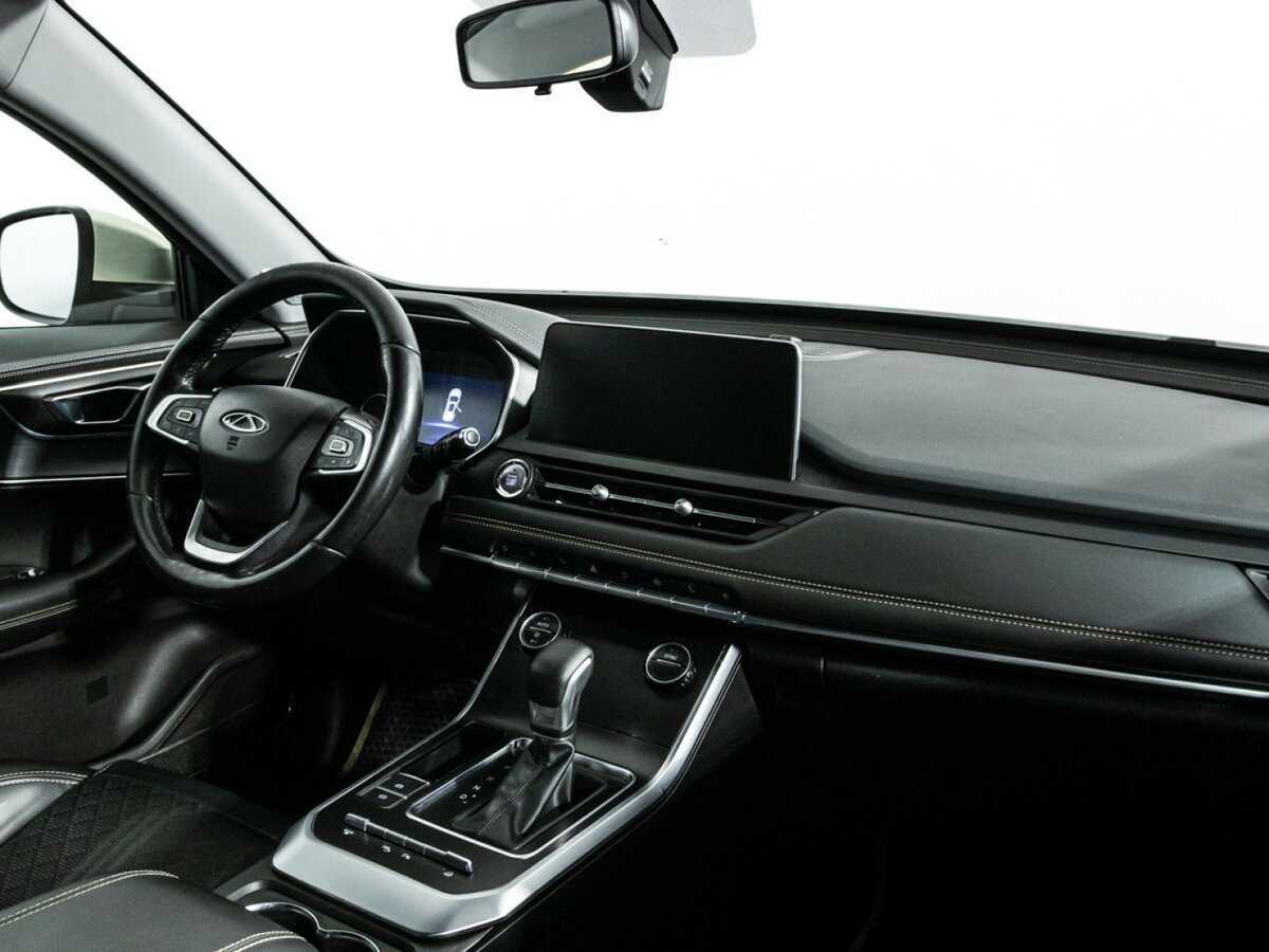 Купить Chery Tiggo 8, 2020, 75 711 км, фото №9