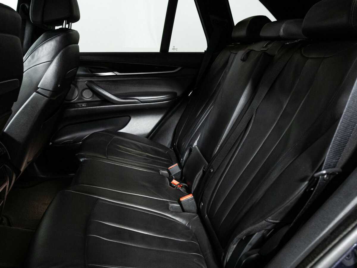 Купить BMW X5 35i, 2014, 329 115 км, фото №10