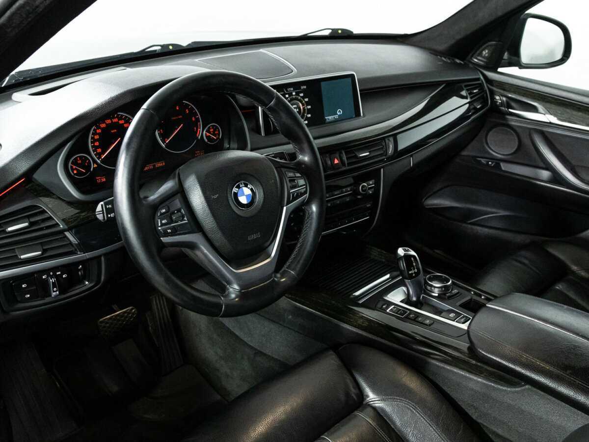 Купить BMW X5 35i, 2014, 329 115 км, фото №11
