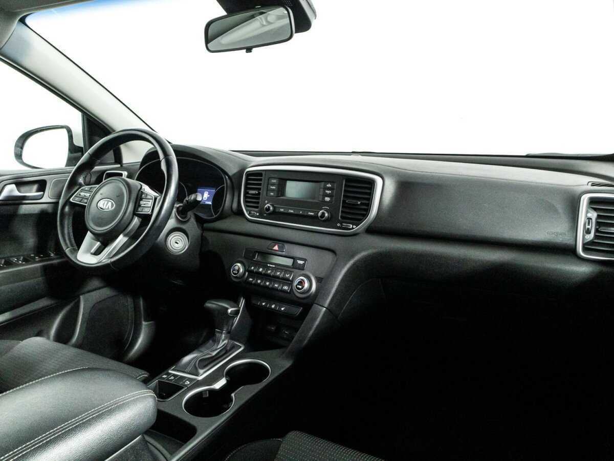 Купить Kia Sportage, 2020, 111 000 км, фото №9