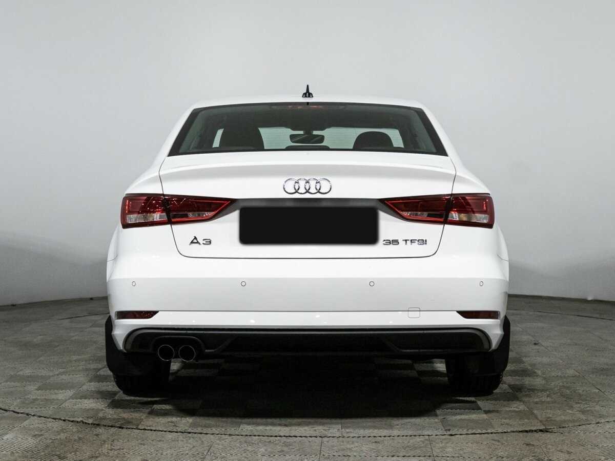 Купить Audi A3, 2019, 53 635 км, фото №6