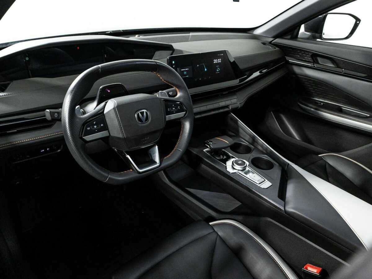 Купить Changan UNI-V, 2023, 58 778 км, фото №11