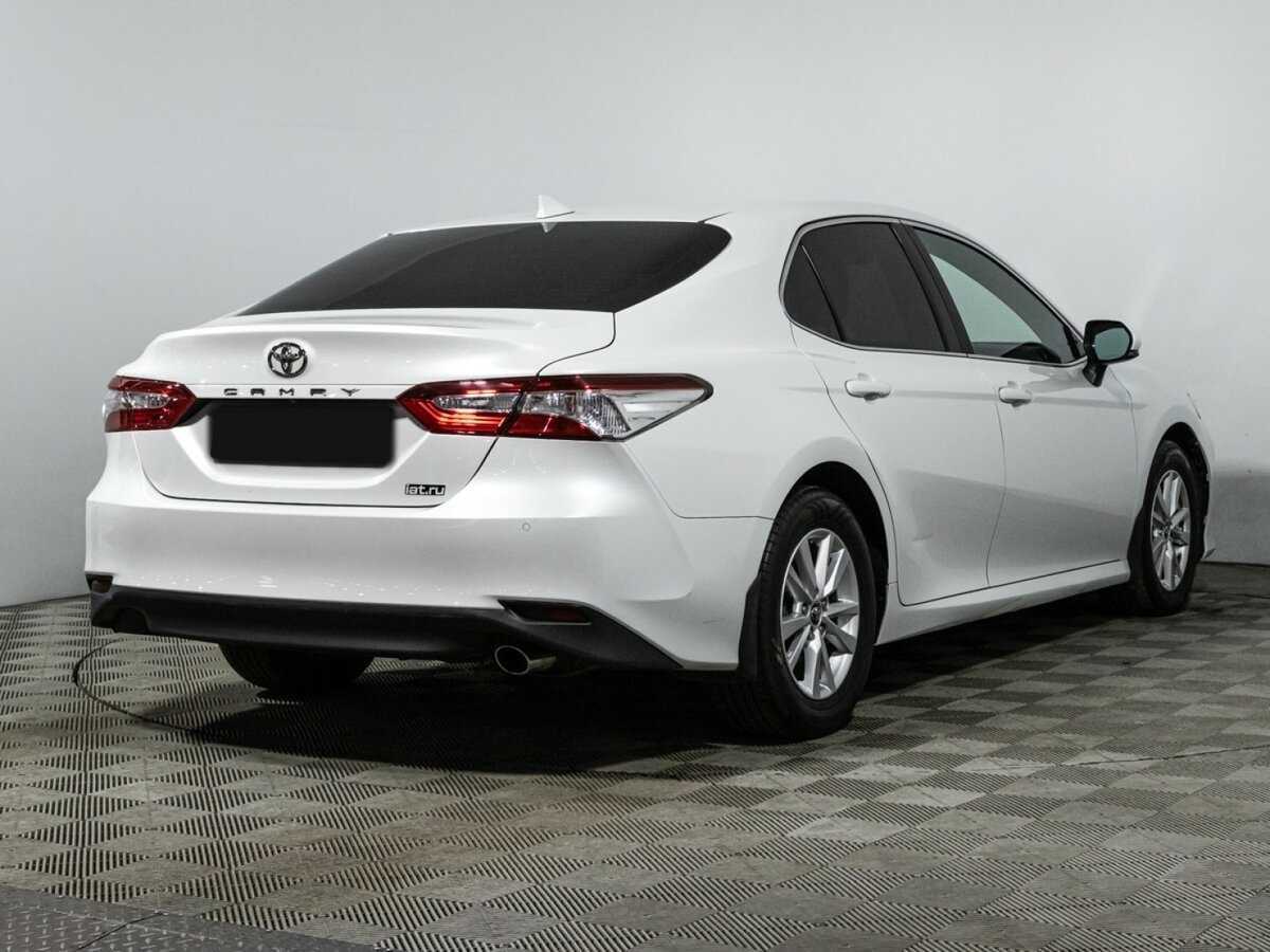 Купить Toyota Camry, 2018, 118 765 км, фото №4