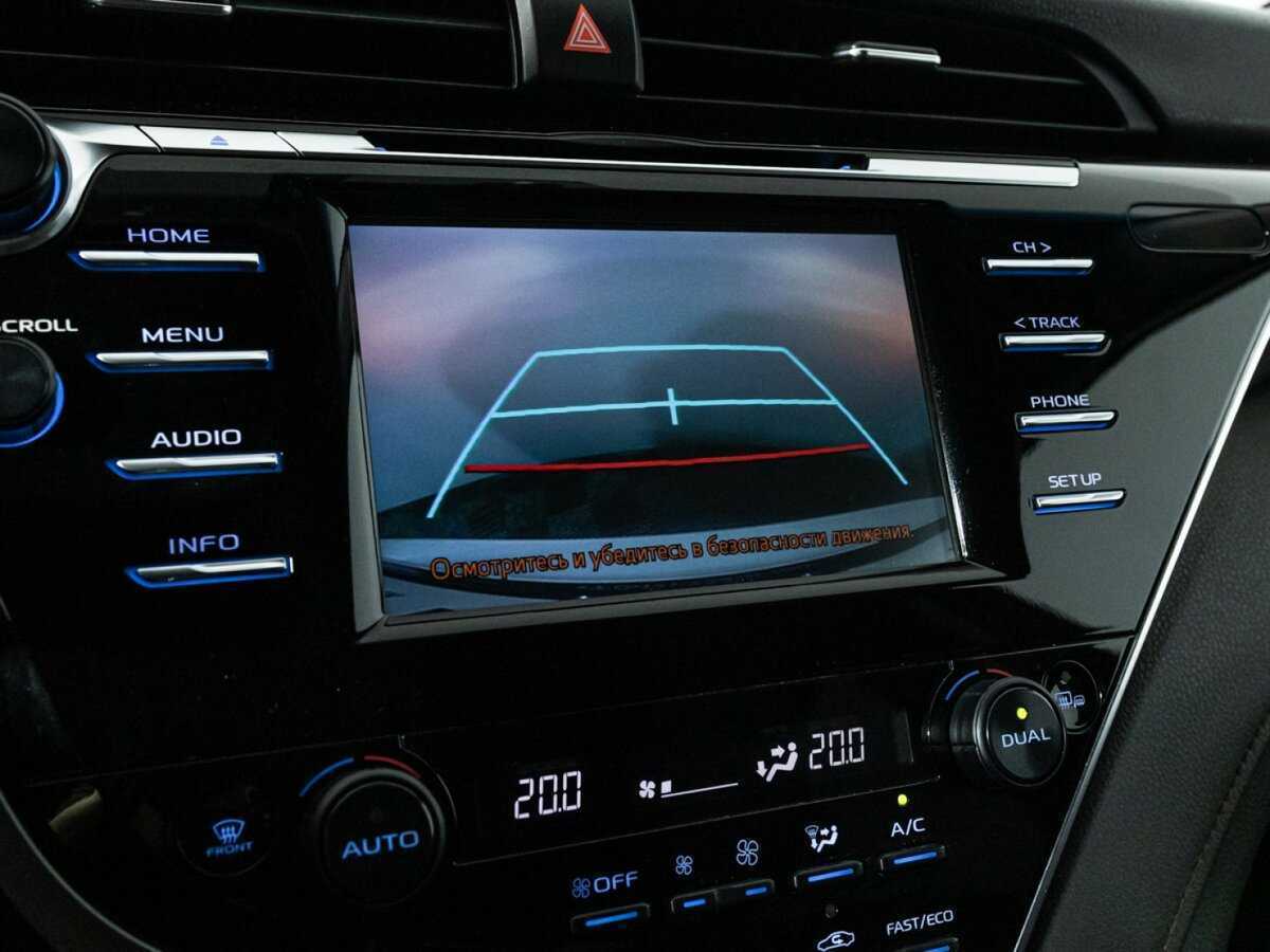 Купить Toyota Camry, 2018, 118 765 км, фото №14