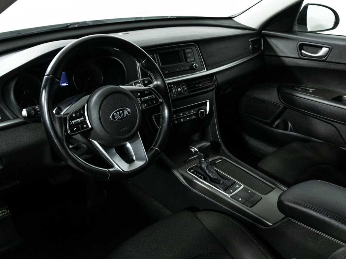 Купить Kia Optima, 2020, 117 683 км, фото №11