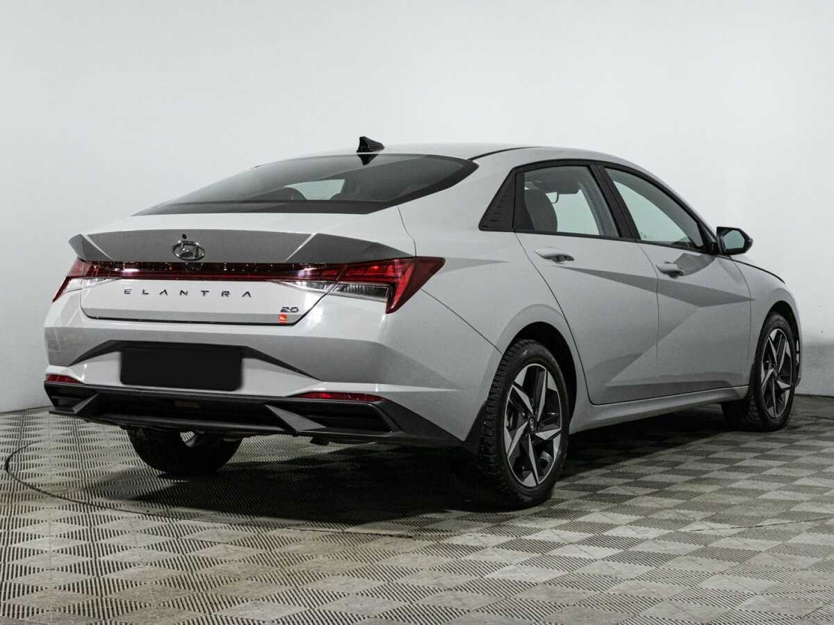 Купить Hyundai Elantra, 2023, 63 825 км, фото №5