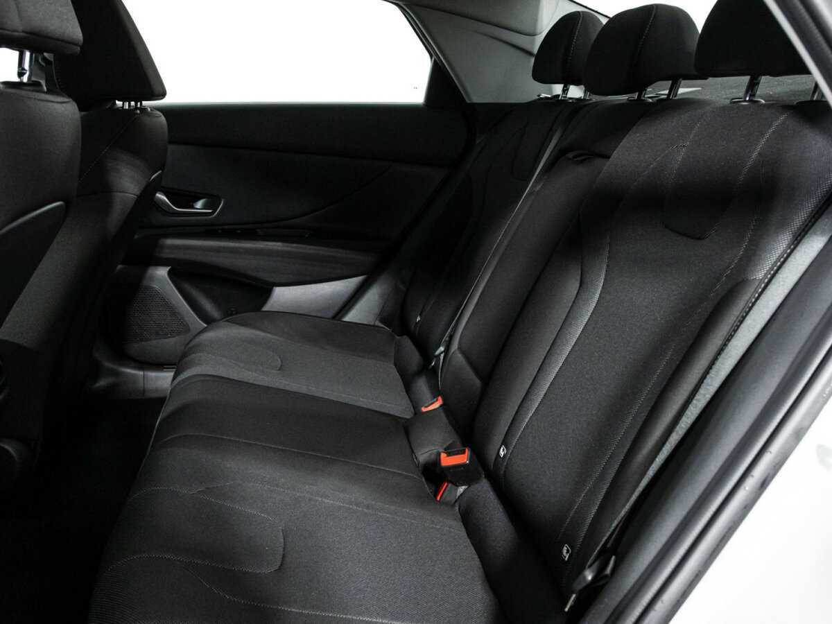 Купить Hyundai Elantra, 2023, 63 825 км, фото №10