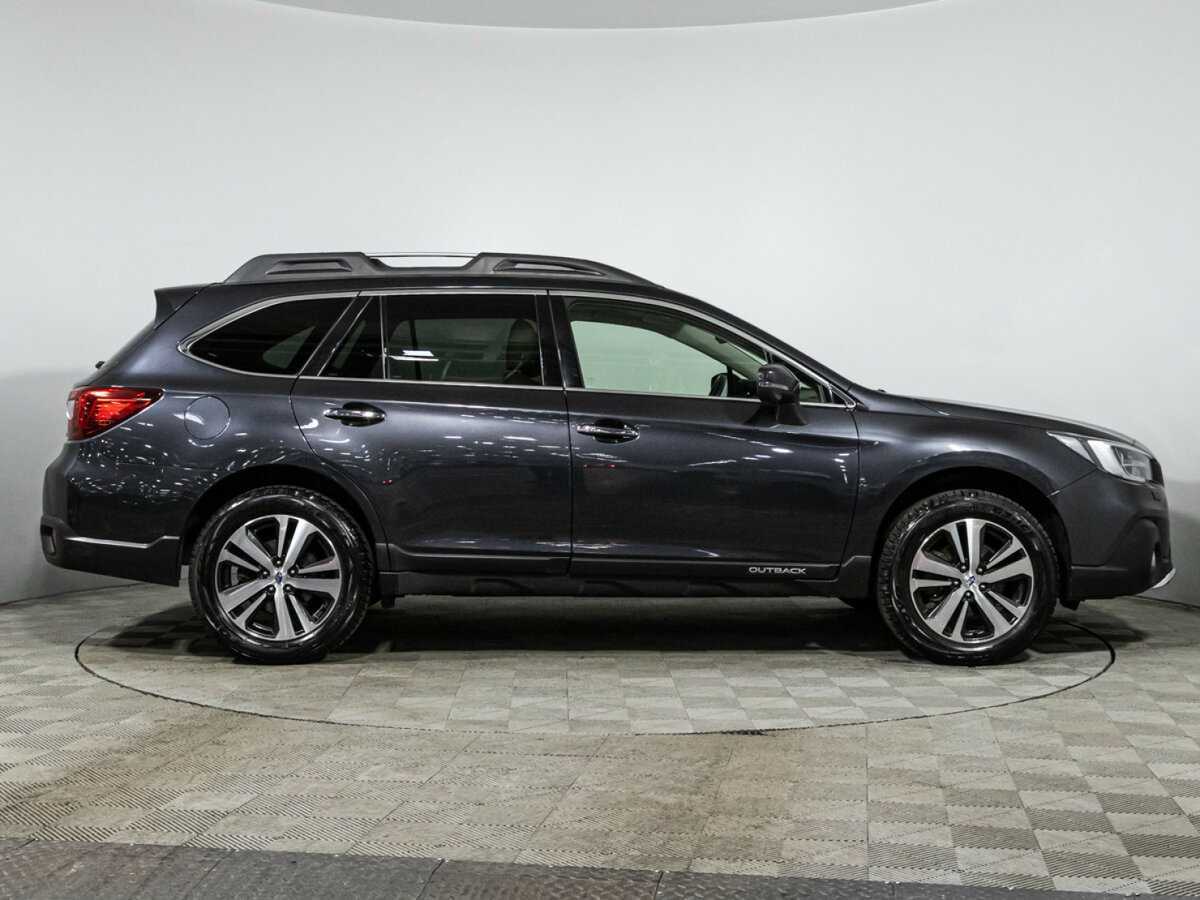 Купить Subaru Outback, 2018, 100 708 км, фото №4