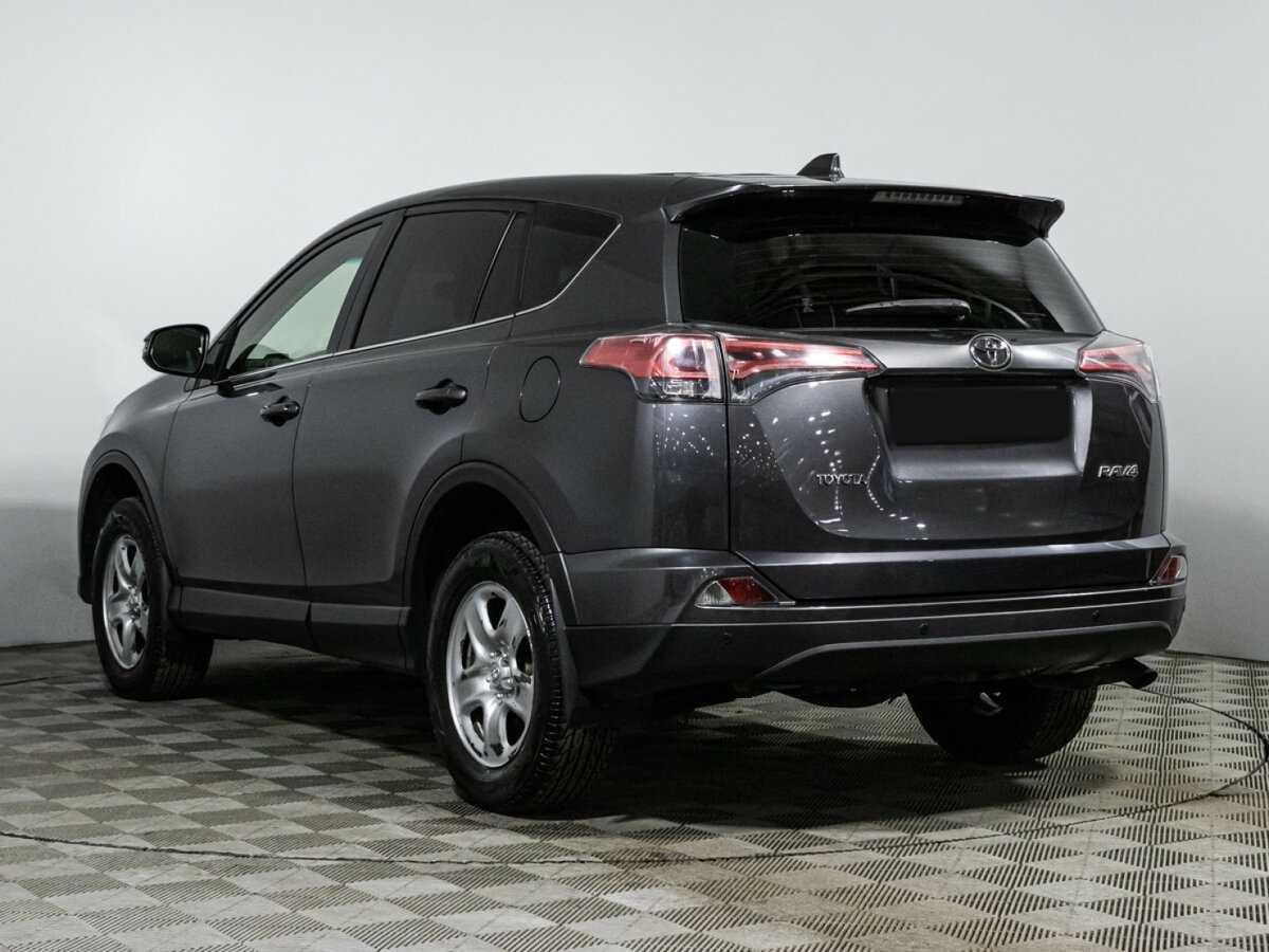 Купить Toyota RAV4, 2016, 88 461 км, фото №7