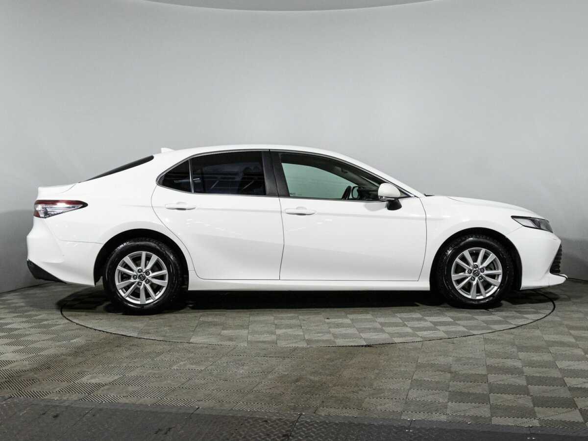Купить Toyota Camry, 2019, 126 400 км, фото №4