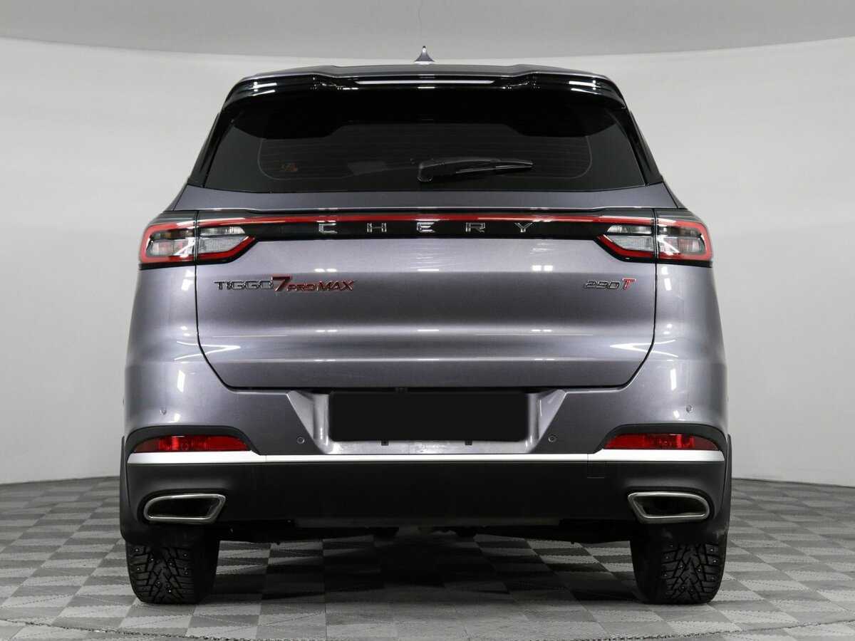 Купить Chery Tiggo 7 Pro Max, 2024, 12 858 км, фото №6