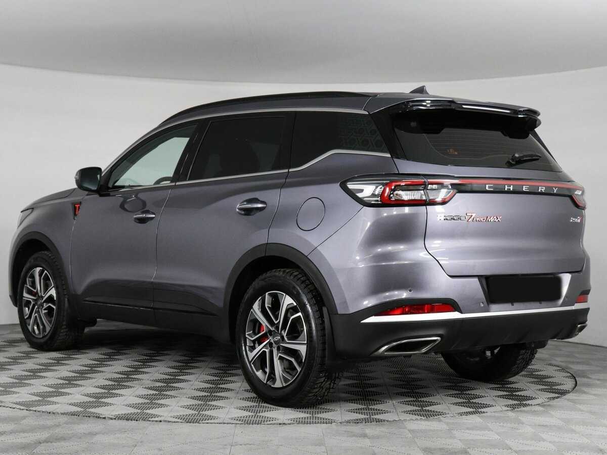 Купить Chery Tiggo 7 Pro Max, 2024, 12 858 км, фото №7