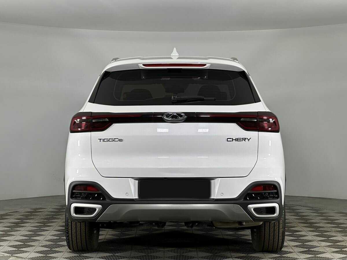 Купить Chery Tiggo 8, 2023, 13 530 км, фото №4