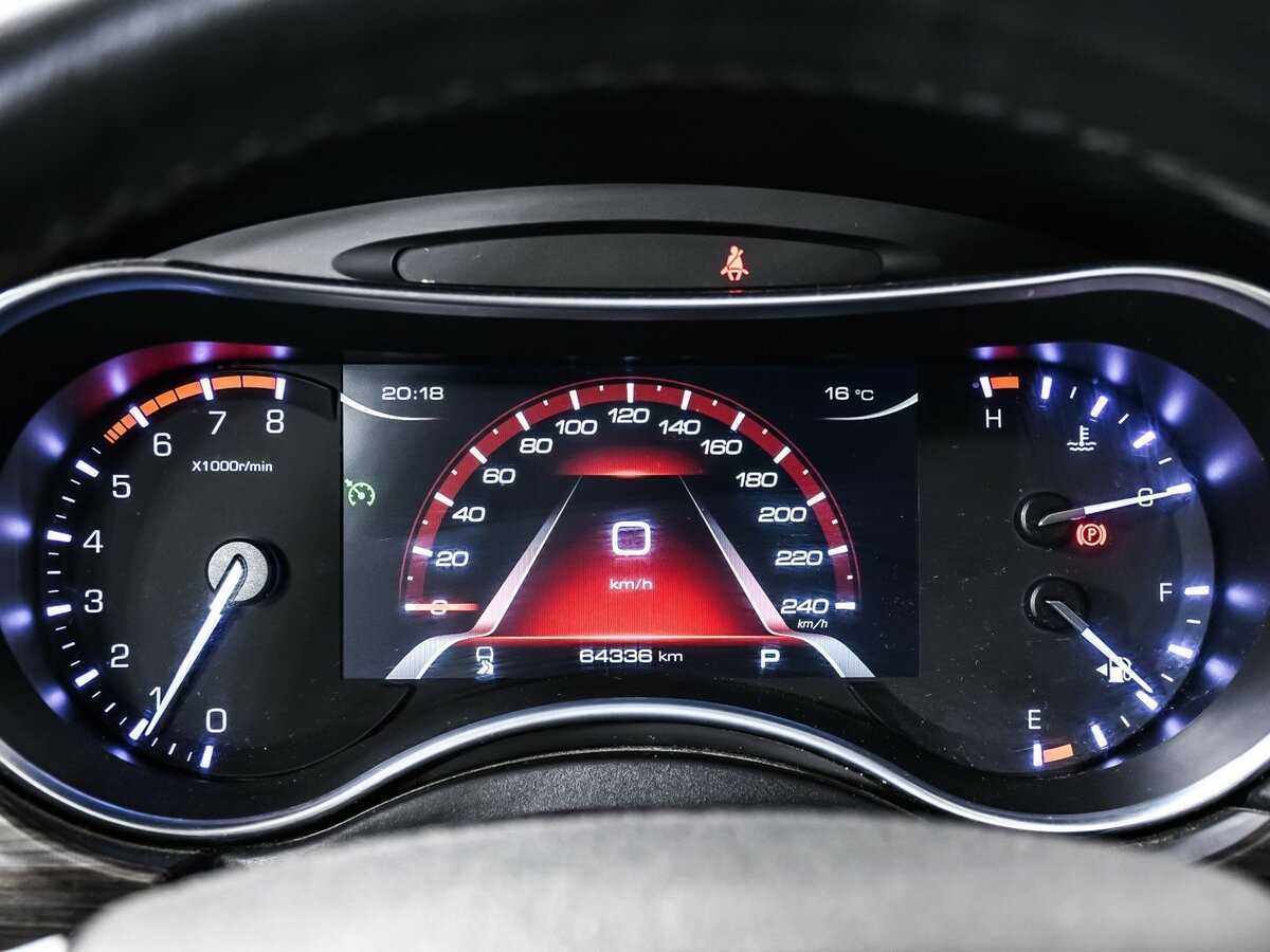 Купить Haval H9, 2019, 64 000 км, фото №10