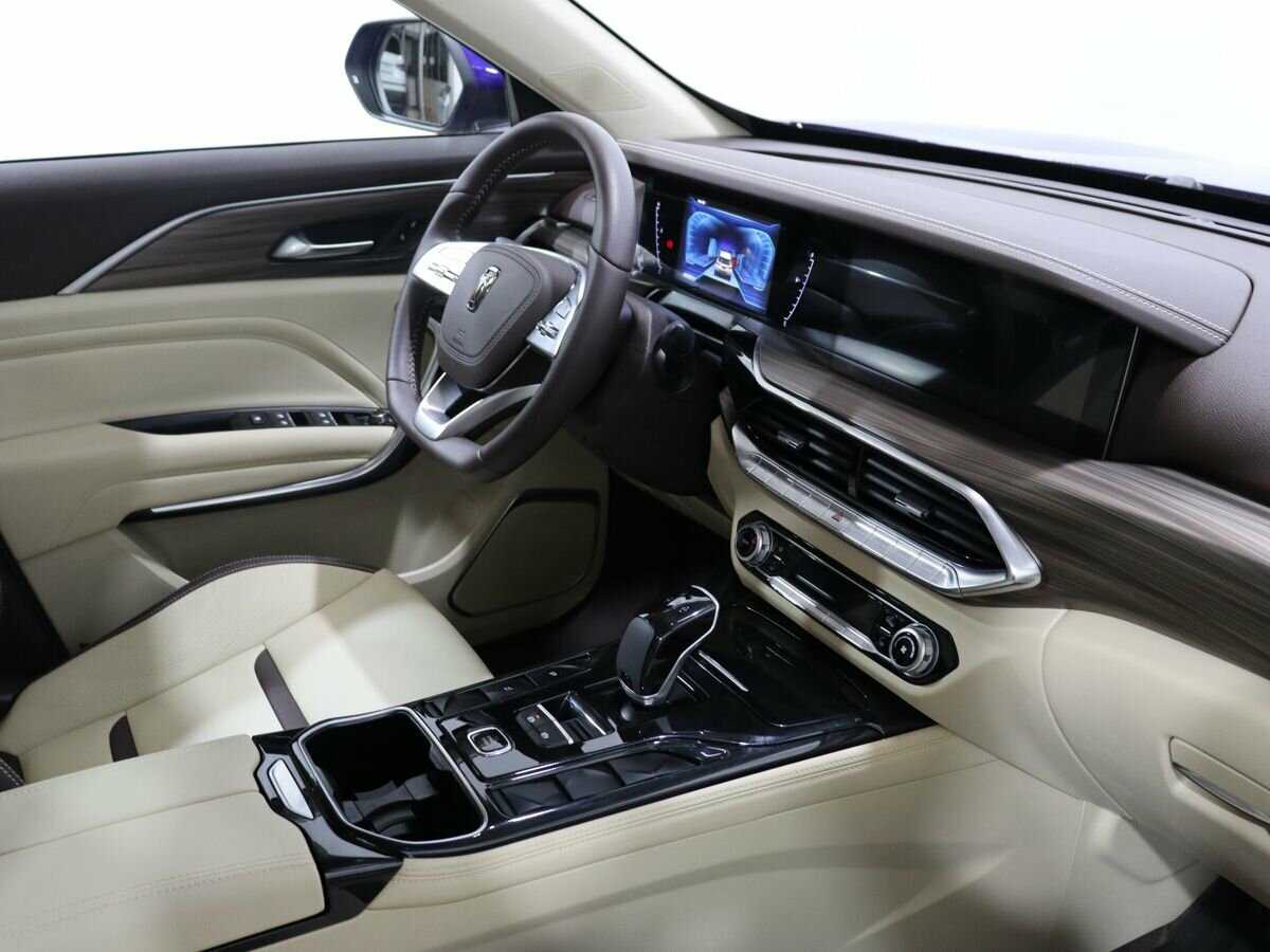 Купить FAW Bestune T77, 2023, 29 991 км, фото №10