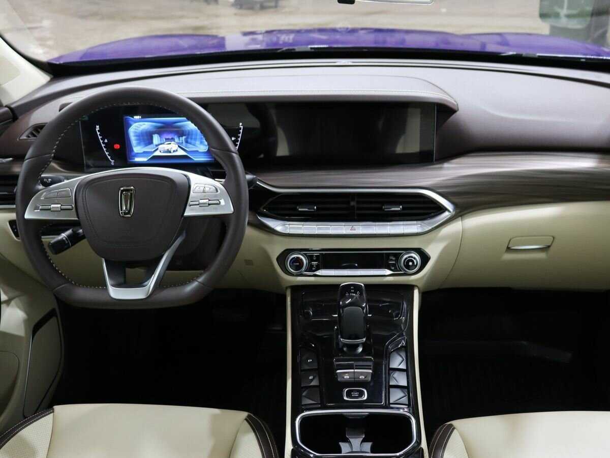 Купить FAW Bestune T77, 2023, 29 991 км, фото №13