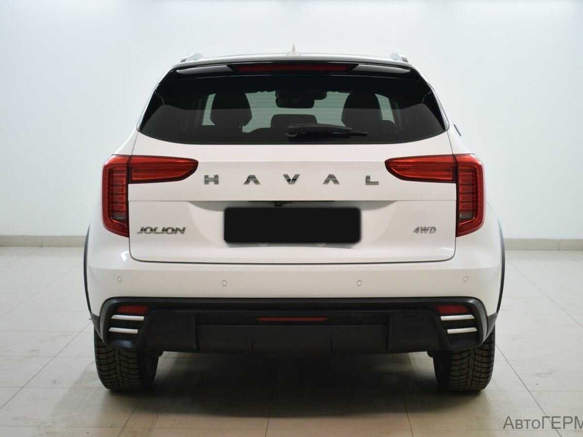 Haval Jolion