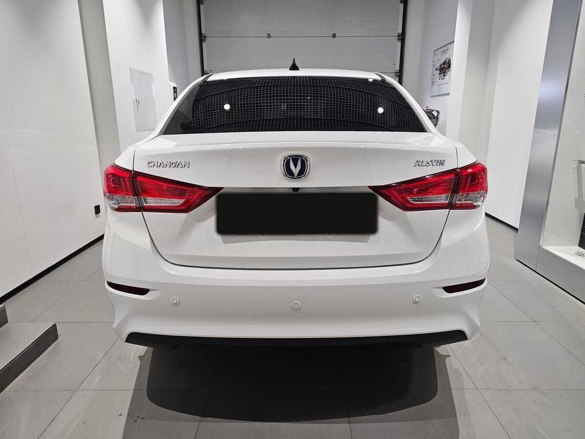 Купить Changan Alsvin, 2023, 35 971 км, фото №5