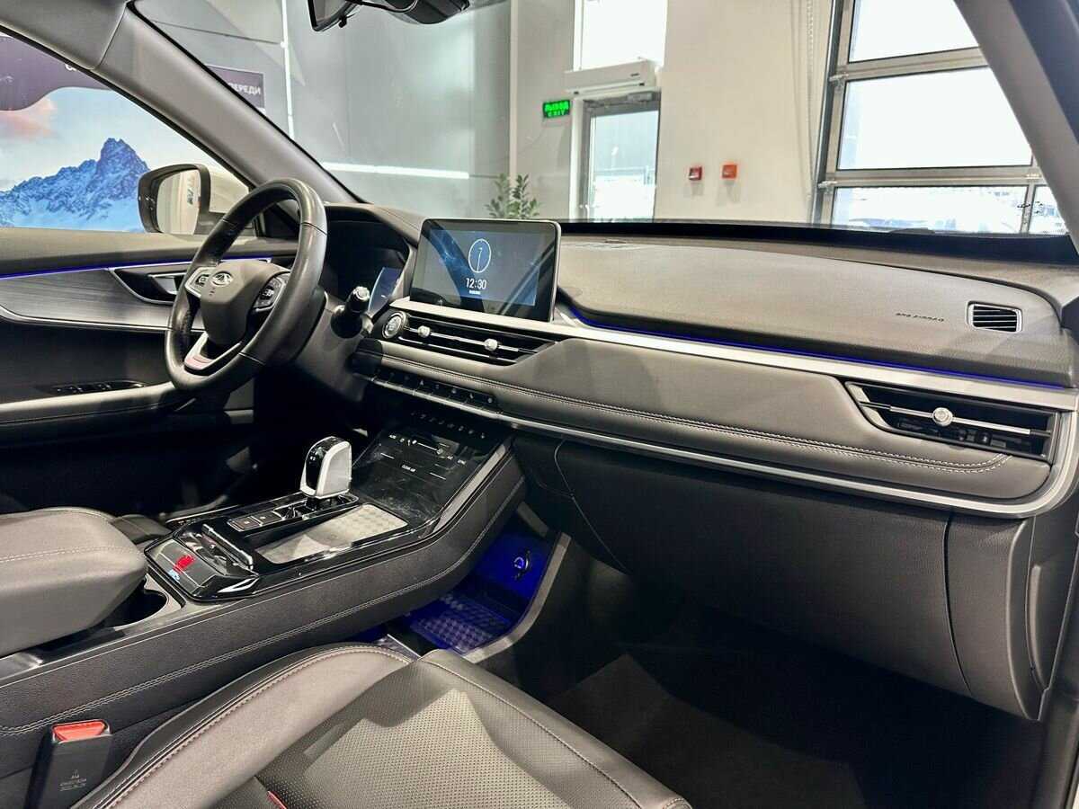 Купить Chery Tiggo 7 Pro, 2022, 31 300 км, фото №12