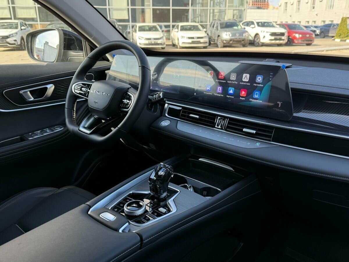 Купить Chery Tiggo 7 Pro Max, 2024, 10 480 км, фото №20