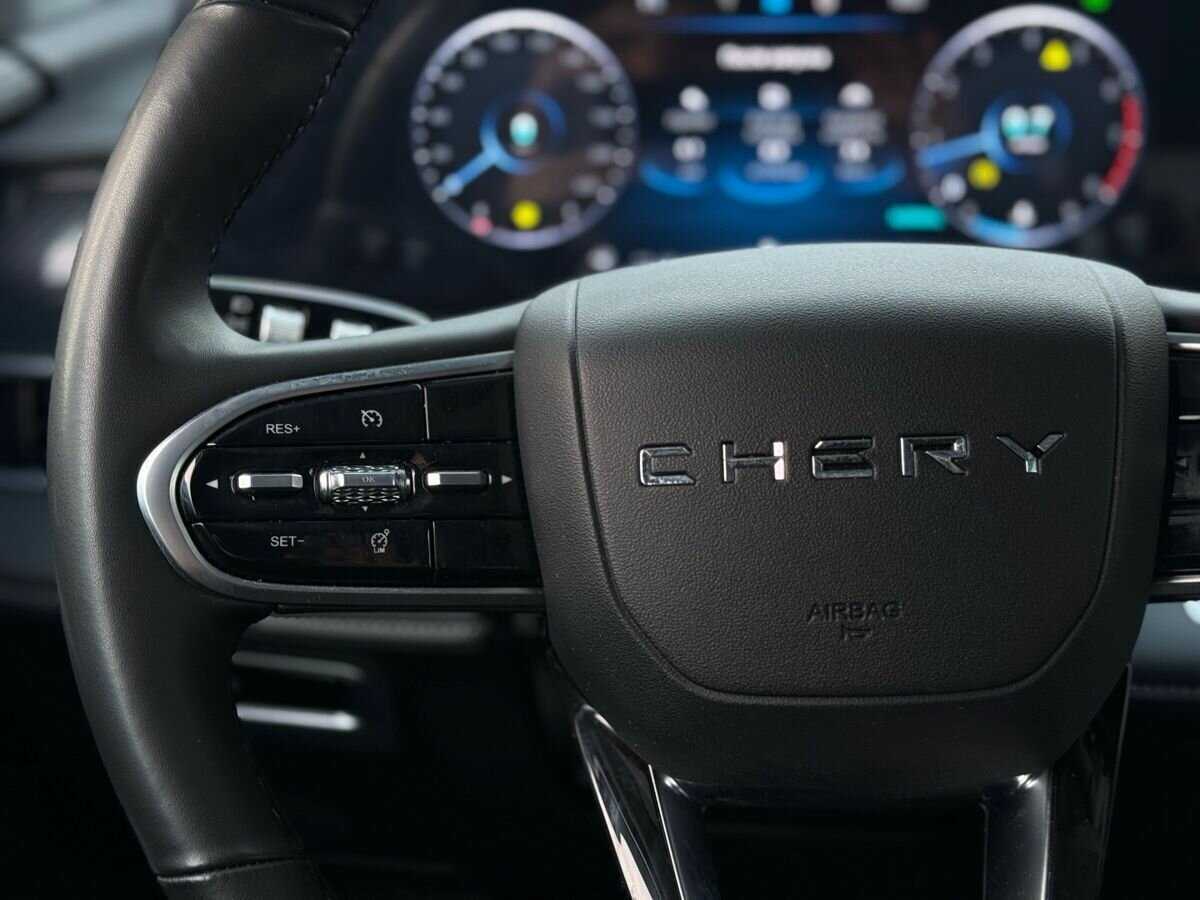 Купить Chery Tiggo 7 Pro Max, 2024, 9 610 км, фото №28