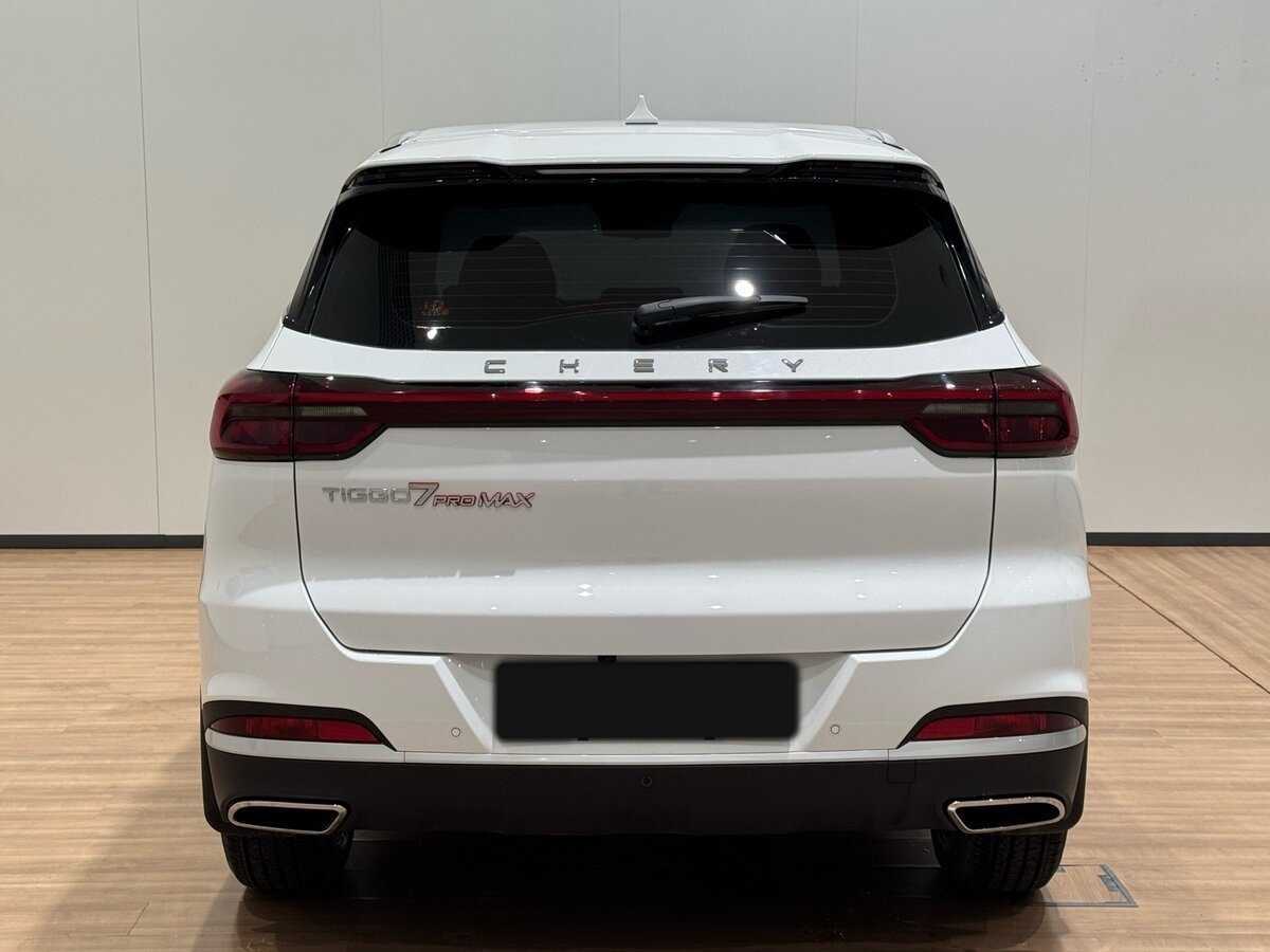 Купить Chery Tiggo 7 Pro Max, 2023, 8 800 км, фото №7