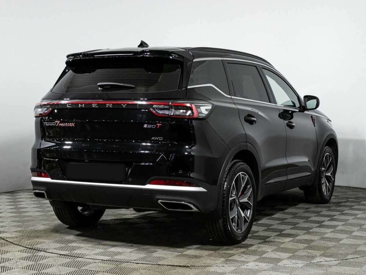 Купить Chery Tiggo 7 Pro Max, 2024, 6 969 км, фото №5