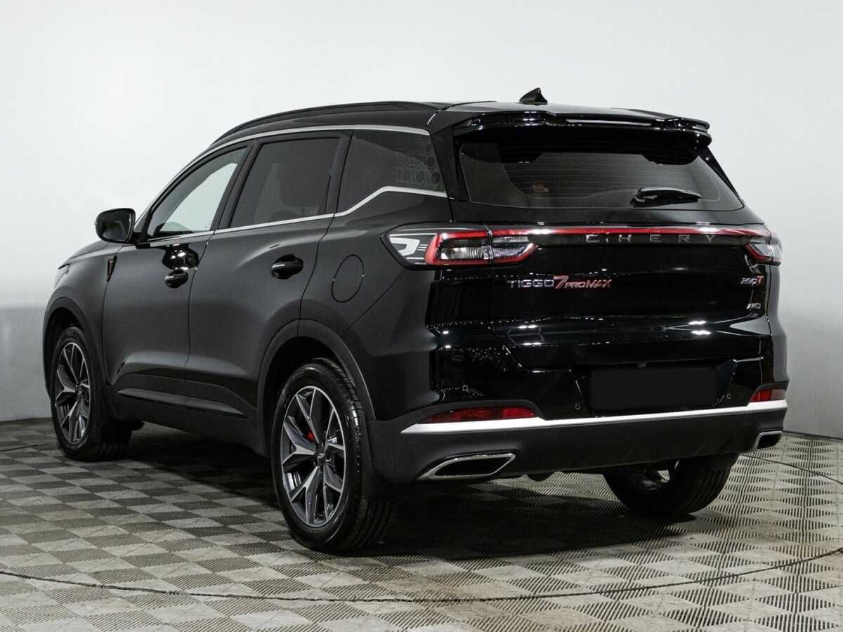 Купить Chery Tiggo 7 Pro Max, 2024, 6 969 км, фото №7