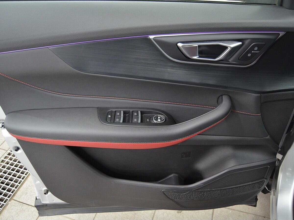 Купить Chery Tiggo 4 Pro, 2023, 7 000 км, фото №17