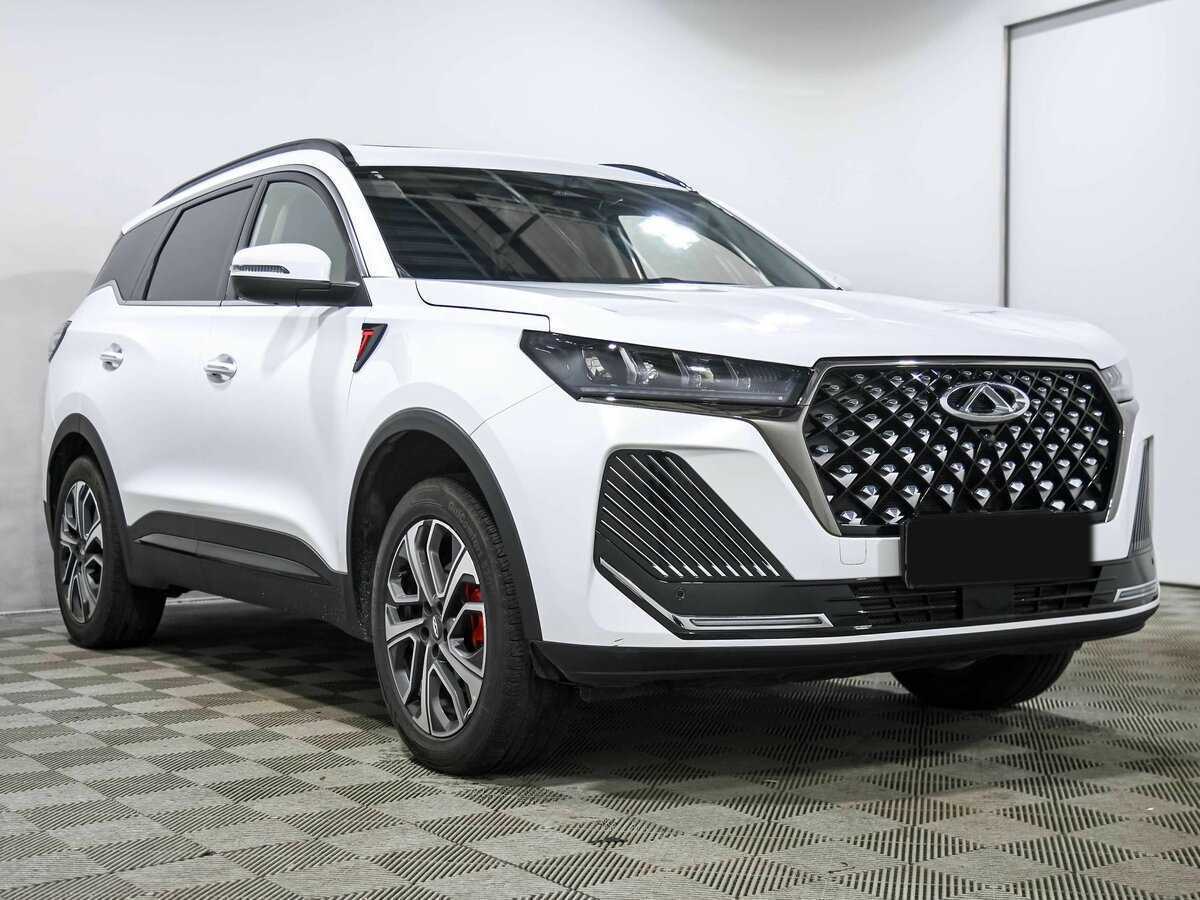 Chery Tiggo 7 Pro Max