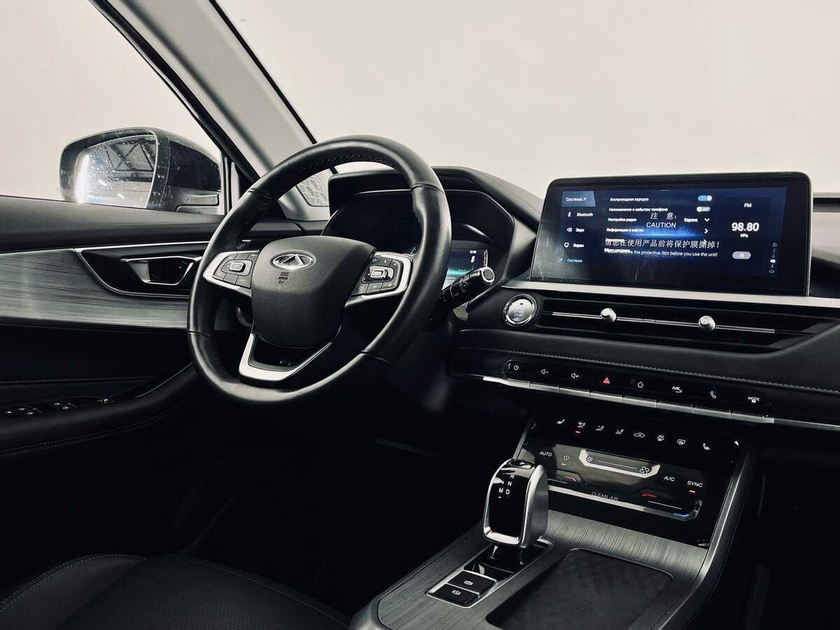 Купить Chery Tiggo 4 Pro, 2023, 18 770 км, фото №11