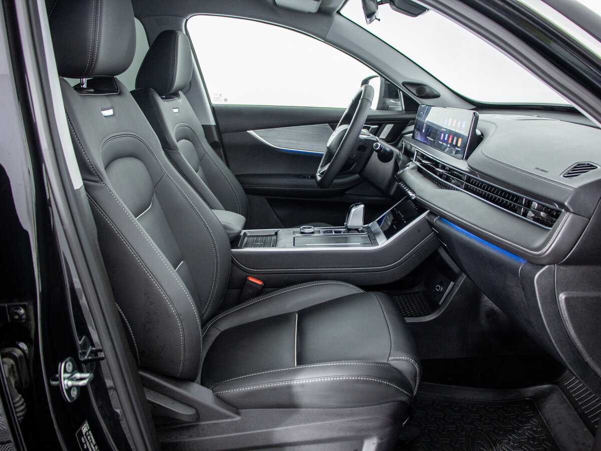 Купить Chery Tiggo 7 Pro Max, 2023, 3 636 км, фото №9