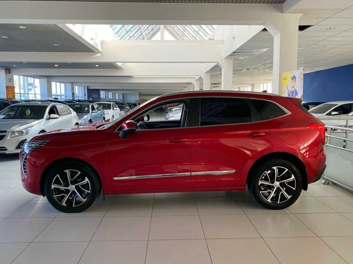 Купить Haval Jolion, 2021, 76 260 км, фото №7