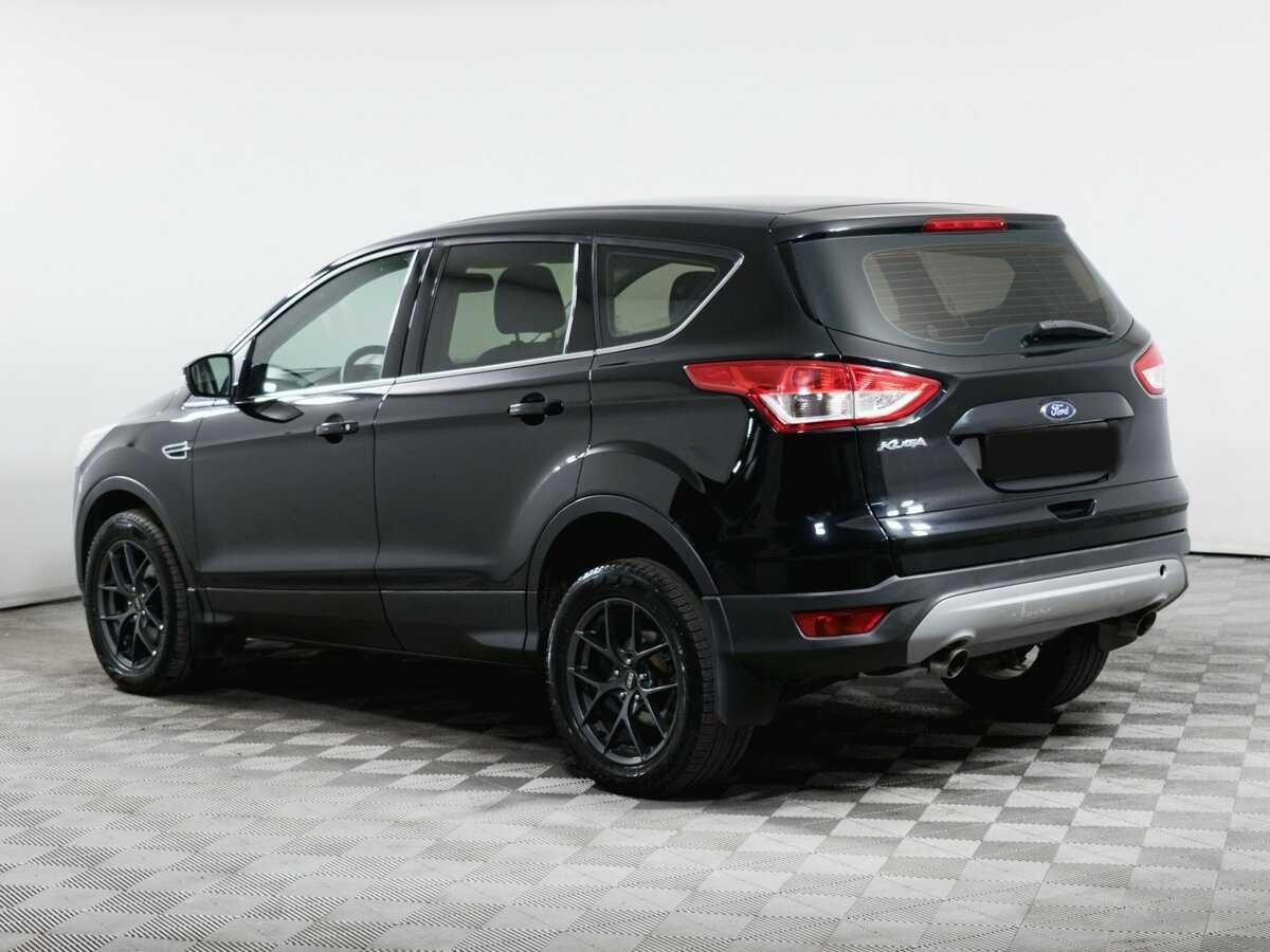 Купить Ford Kuga, 2014, 153 113 км, фото №6