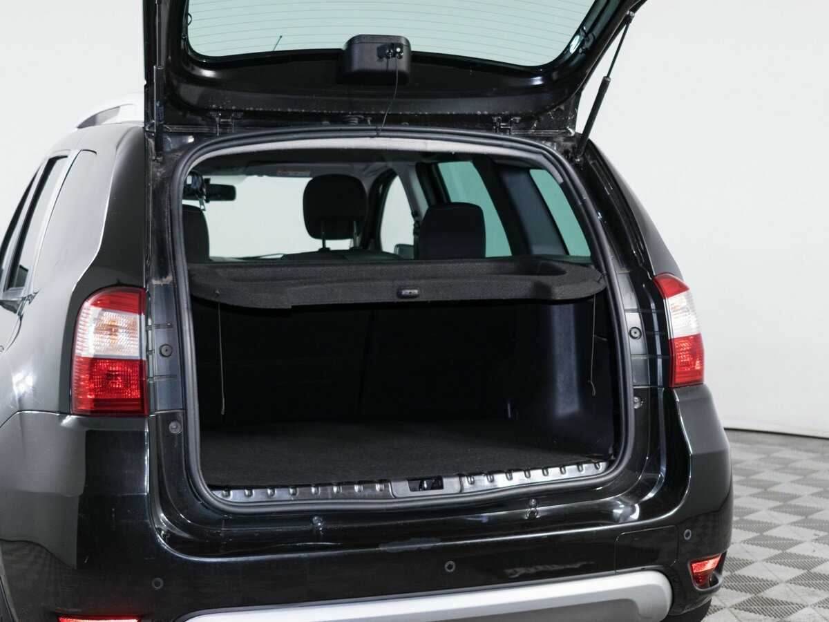 Купить Nissan Terrano, 2016, 132 000 км, фото №7