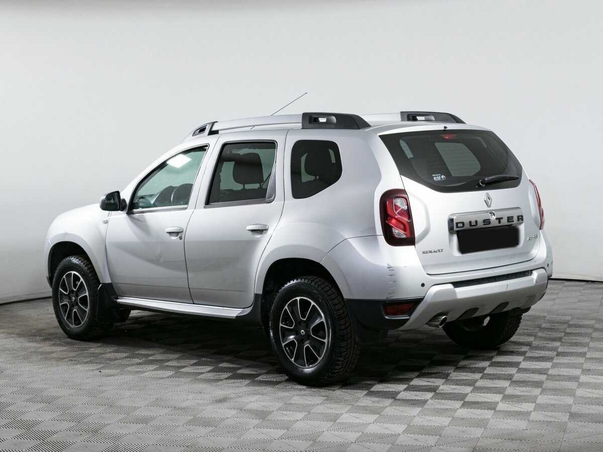 Купить Renault Duster, 2018, 78 199 км, фото №6